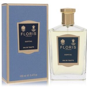 Floris Santal by Floris Eau De Toilette spray 3.4 oz